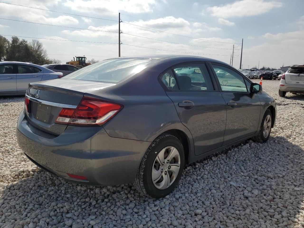 2013 Honda Civic - Image 3