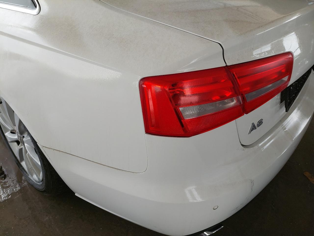 WAUAFCFCXFN001963 - 2015 Audi A6 - #44658925