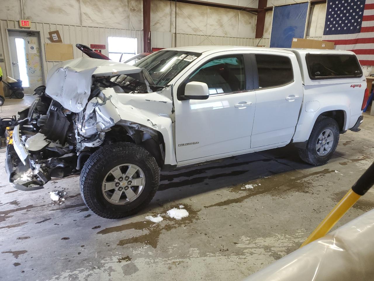 2019 Chevrolet Colorado for Sale in Helena, MT - Front End
