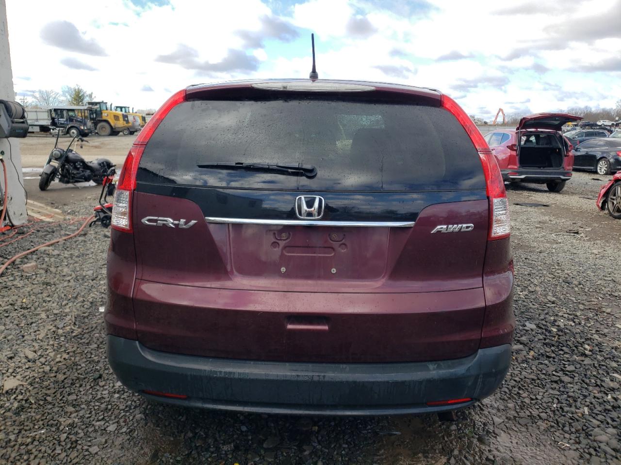 2012 Honda CR-V - Image 6
