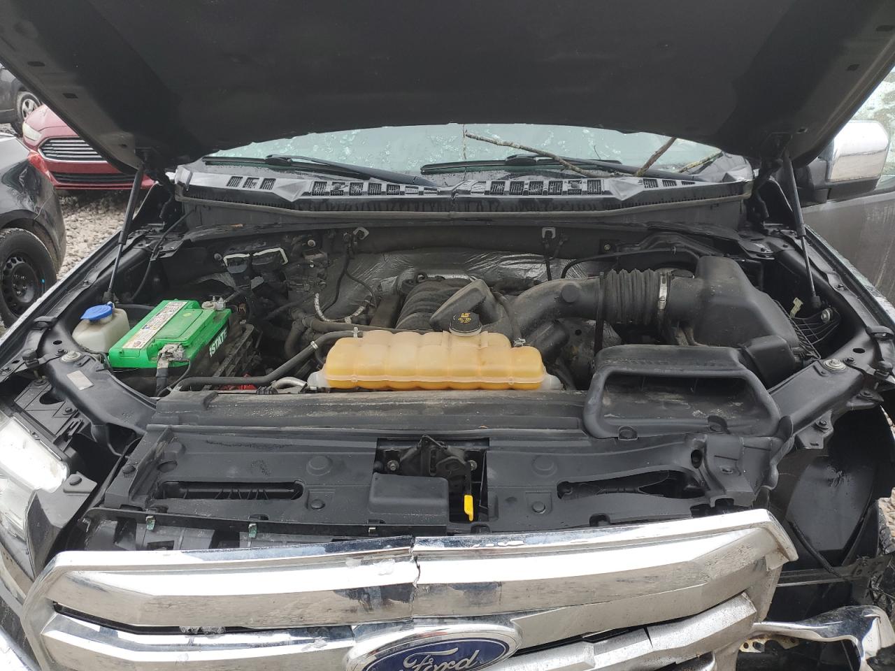 2015 Ford F-150 - Image 11