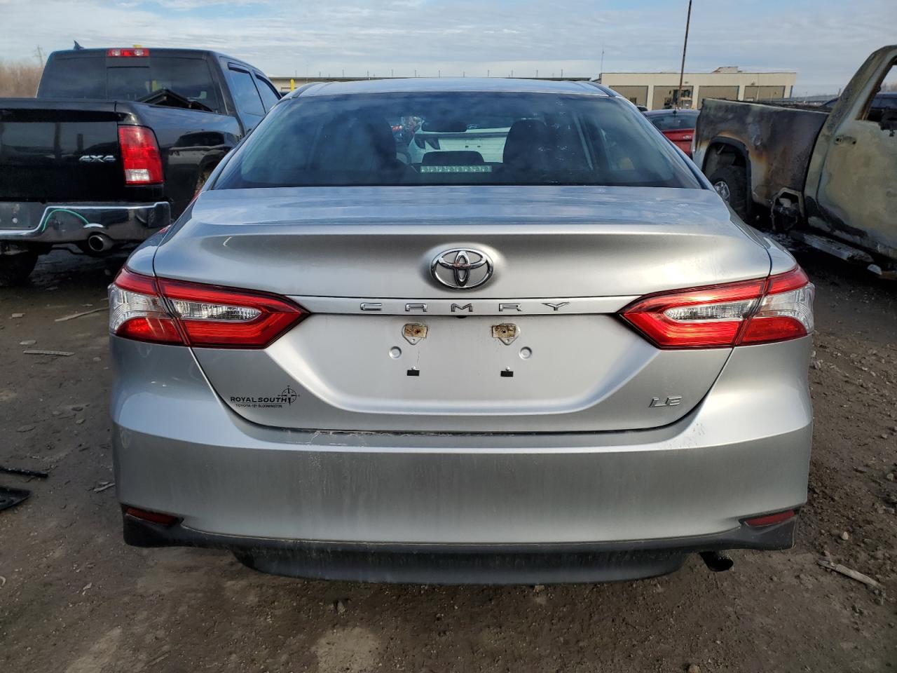 2018 Toyota Camry - Image 6