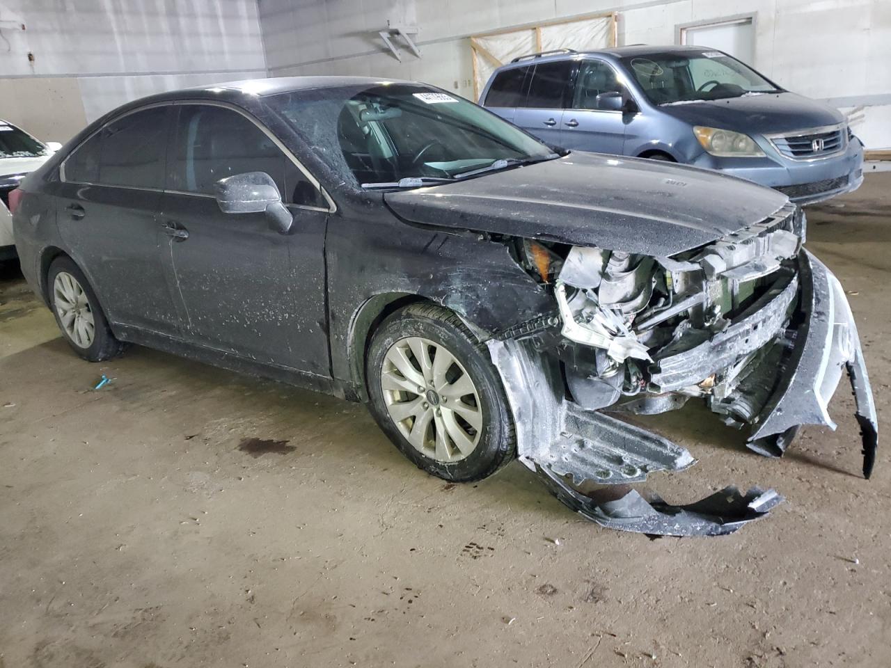 2015 Subaru Legacy - Image 4