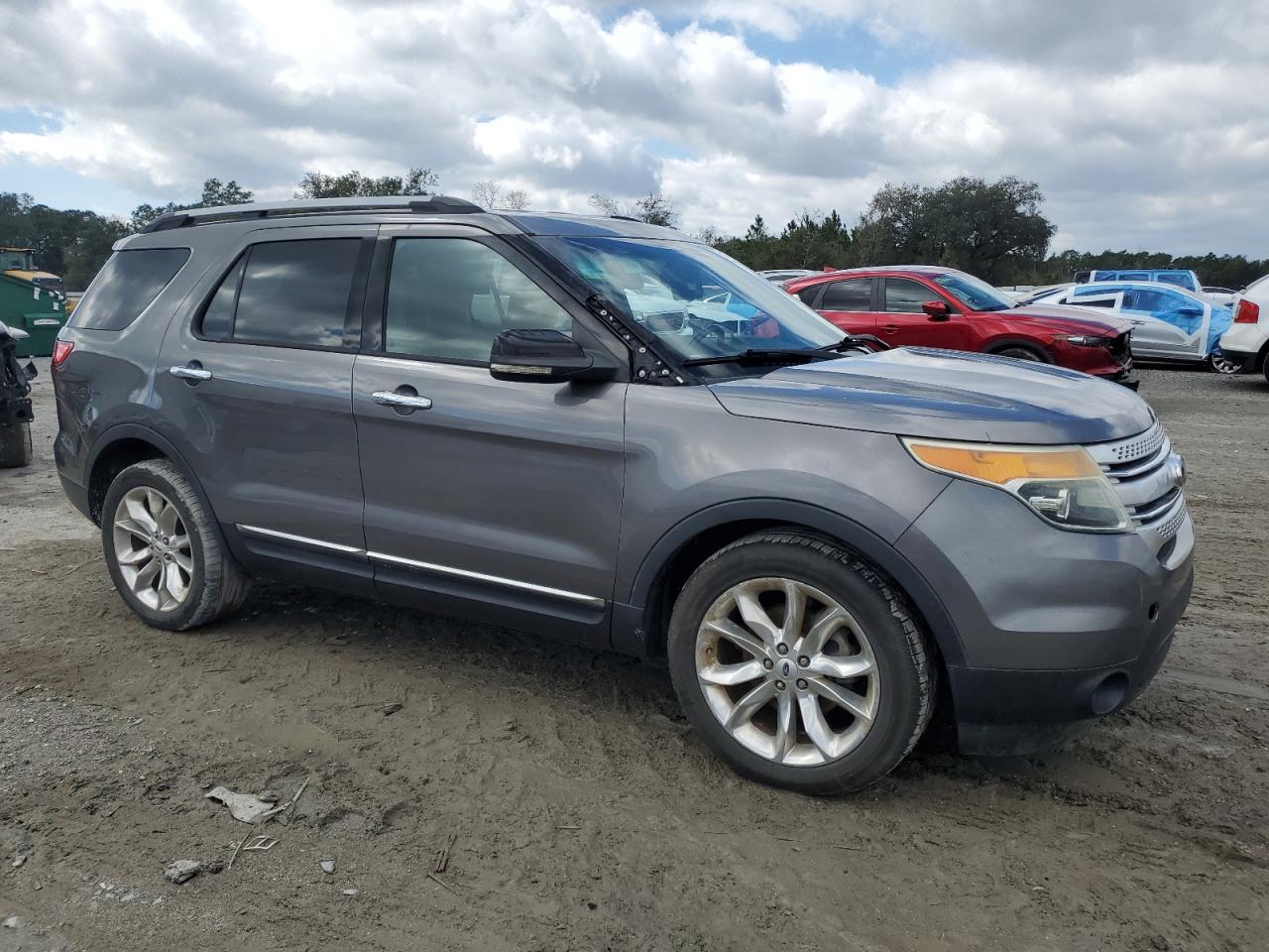 2013 Ford Explorer - Image 4