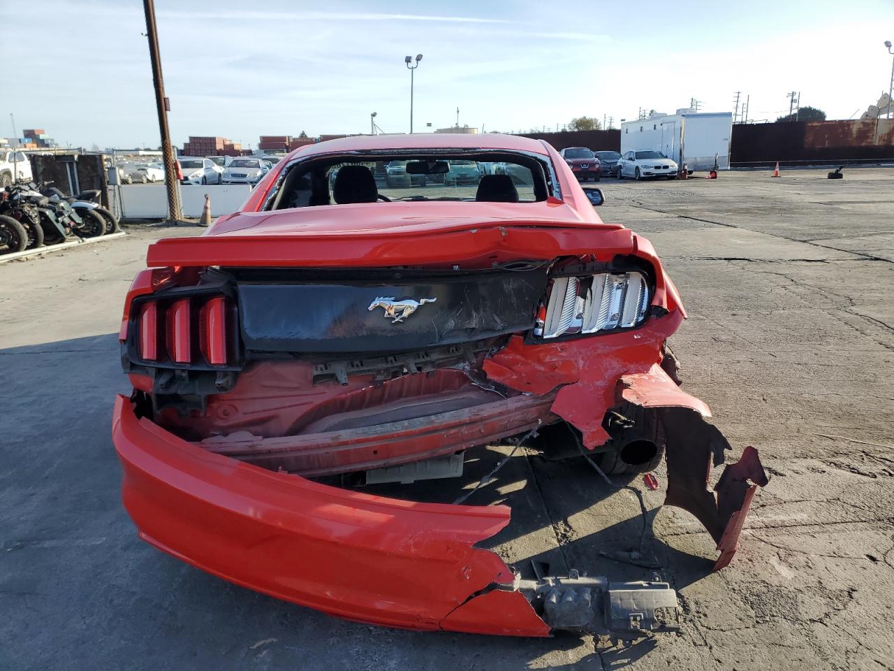 2015 Ford Mustang - Image 6