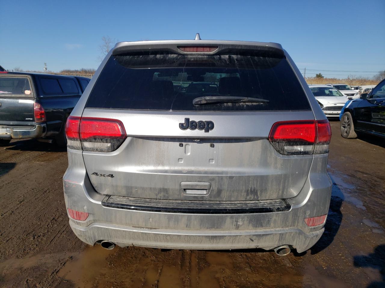 2015 Jeep Grand Cherokee - Image 6