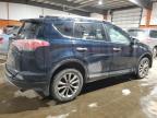 2017 TOYOTA RAV4 LIMITED for sale at Copart AB - CALGARY