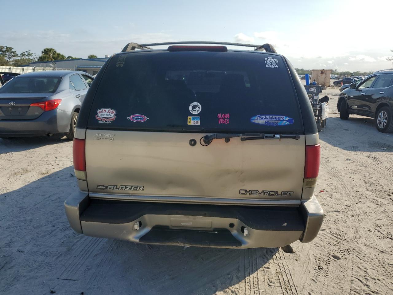 2002 Chevrolet Blazer - Image 6