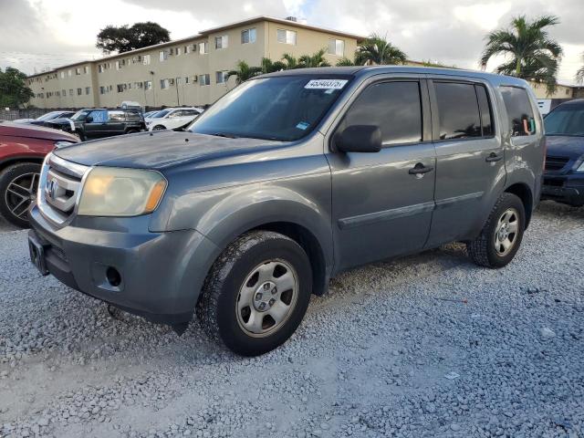 2011 Honda Pilot Lx