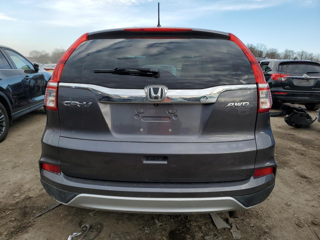 2015 Honda CR-V - Image 6