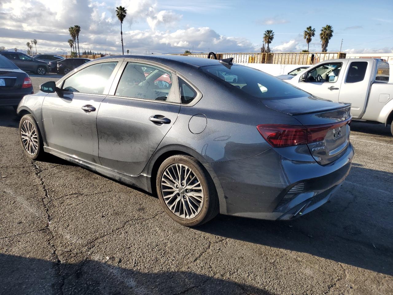 2023 Kia Forte - Image 2