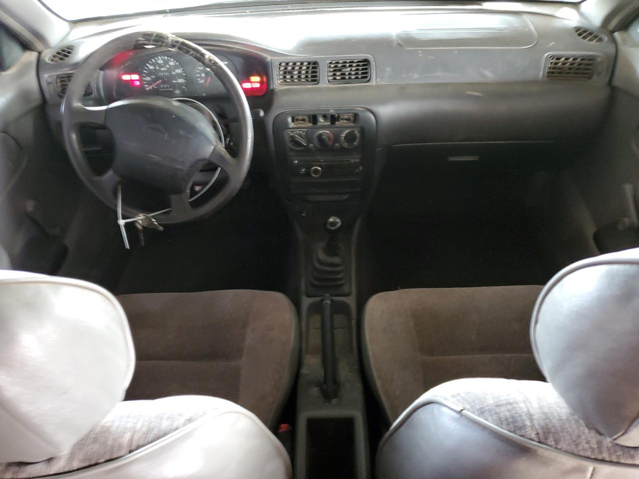 1999 Nissan Sentra - Image 8