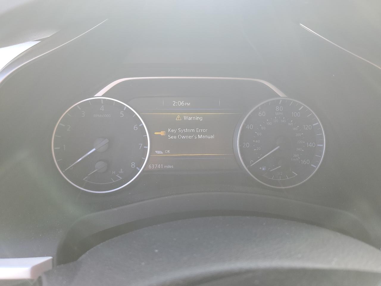 2018 Nissan Murano - Image 9