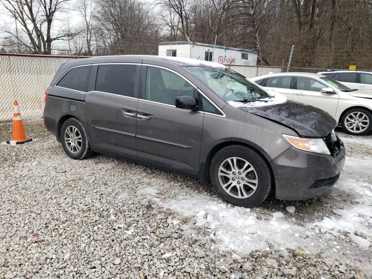 2013 Honda Odyssey - Image 4