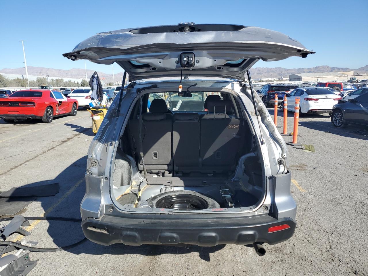 2007 Honda CR-V - Image 6