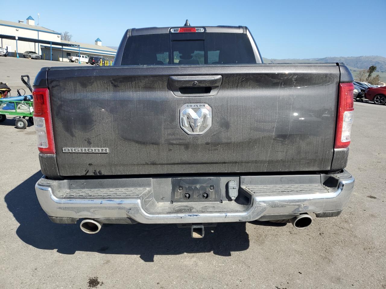 2021 RAM 1500 - Image 6