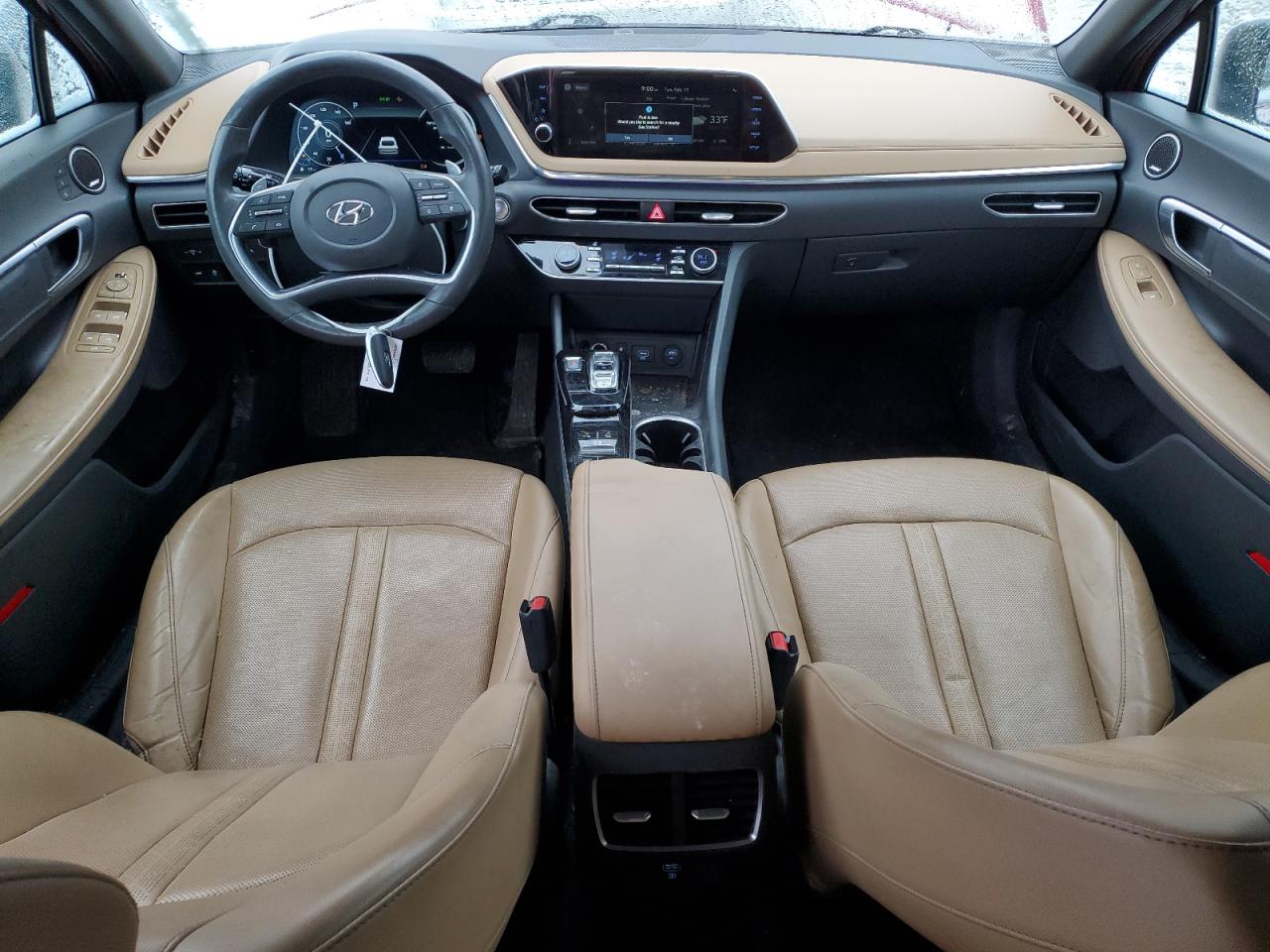 2020 Hyundai Sonata - Image 8