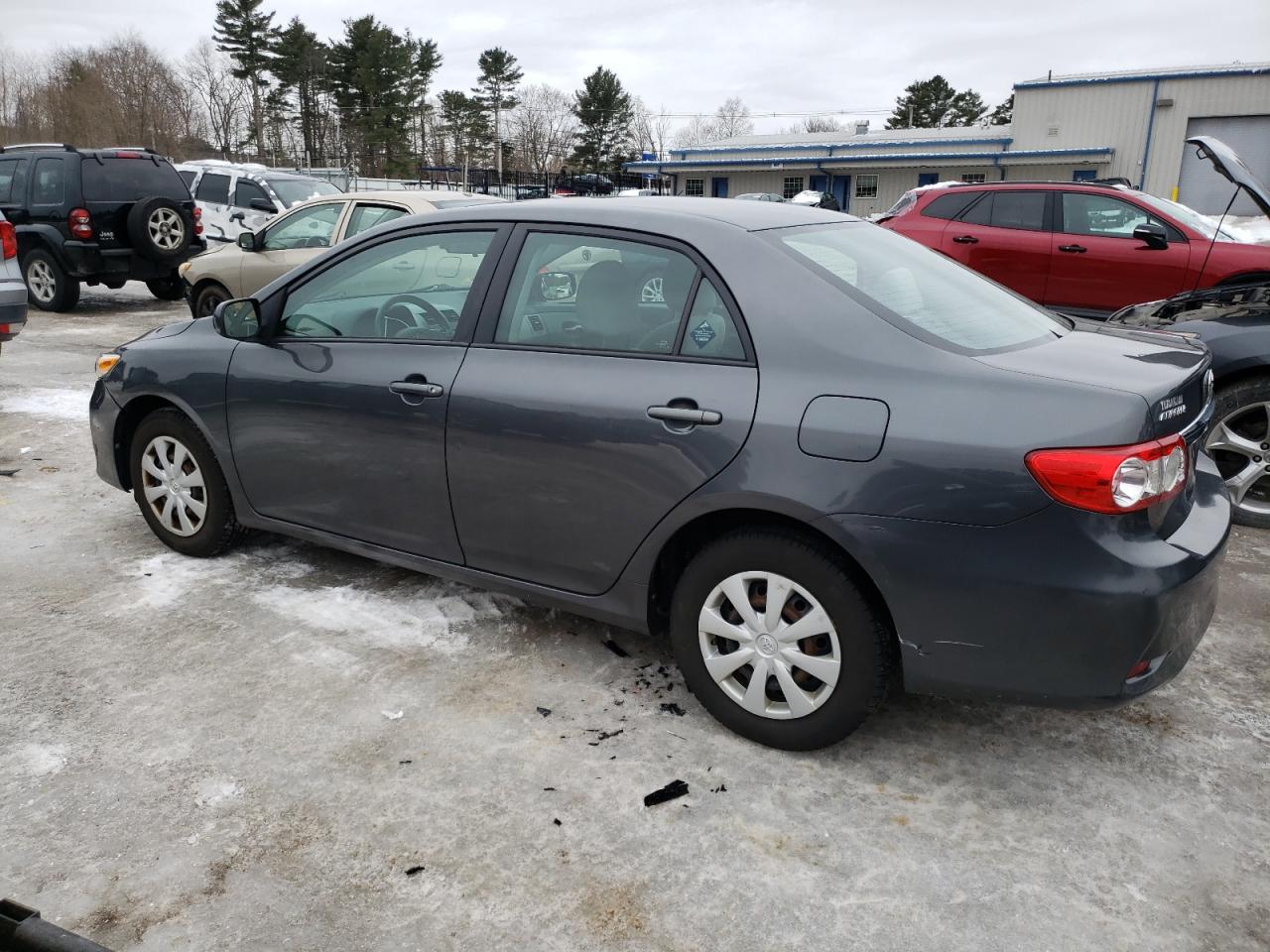 2011 Toyota Corolla - Image 2