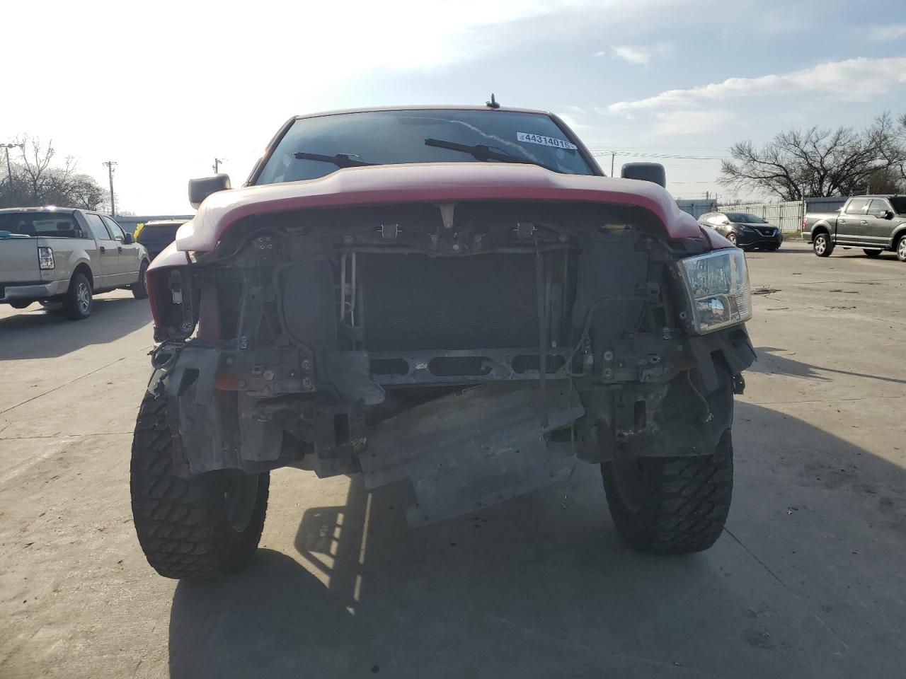 2018 RAM 1500 - Image 5