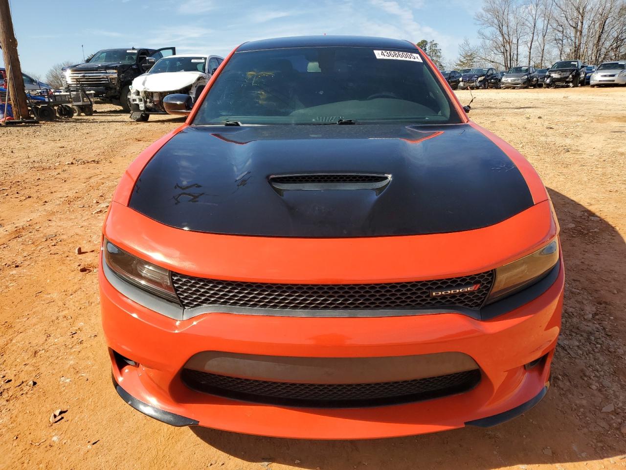 2019 Dodge Charger - Image 5