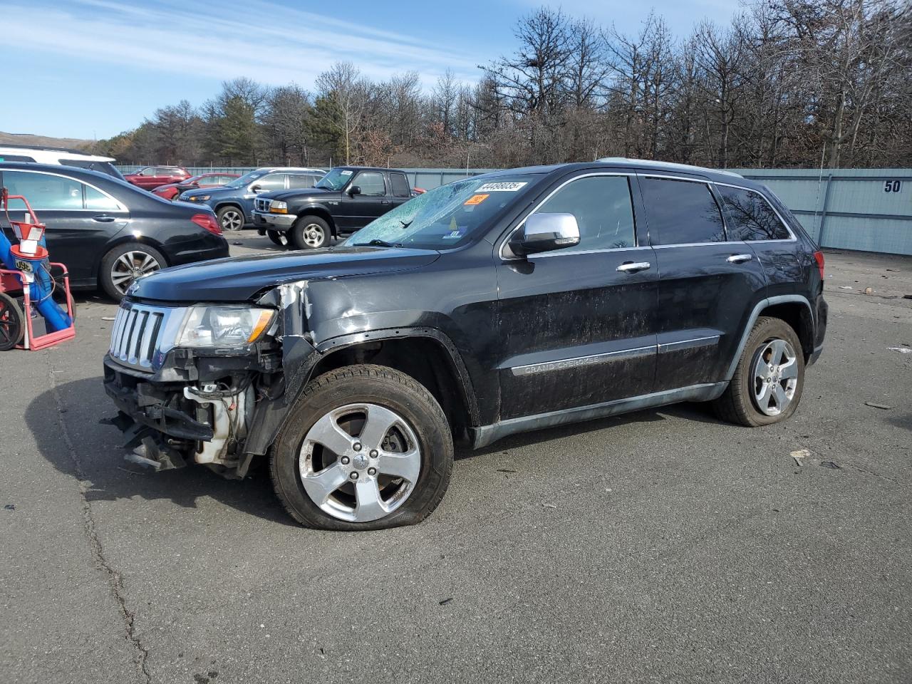 2011 Jeep Grand Cherokee - Image 1