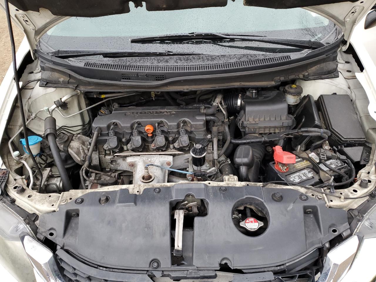 2014 Honda Civic - Image 13