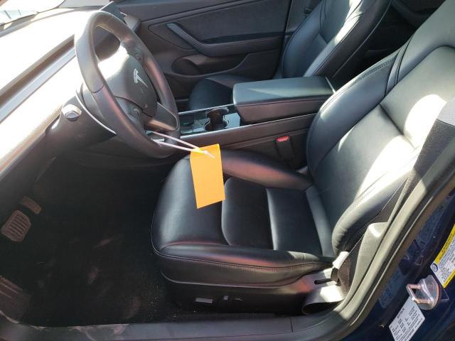  TESLA MODEL 3 2019 Granatowy