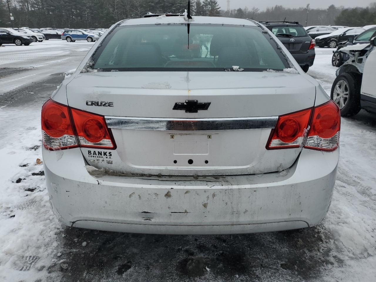 2014 Chevrolet Cruze - Image 6