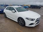 2018 MERCEDES BENZ A 180 AMG for sale at Copart CORBY