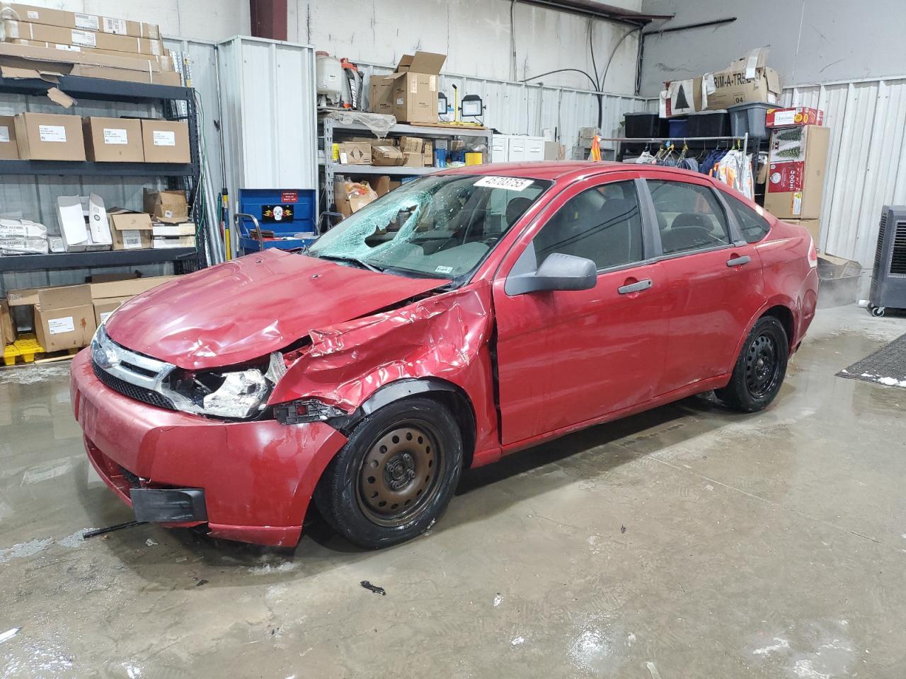 2009 Ford Focus - Image 1