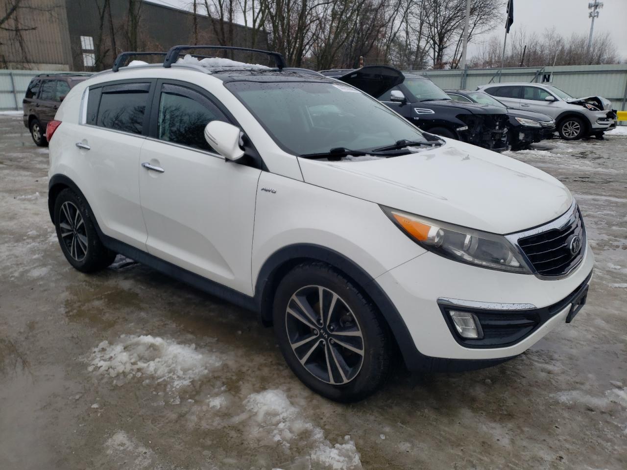 2015 Kia Sportage - Image 4