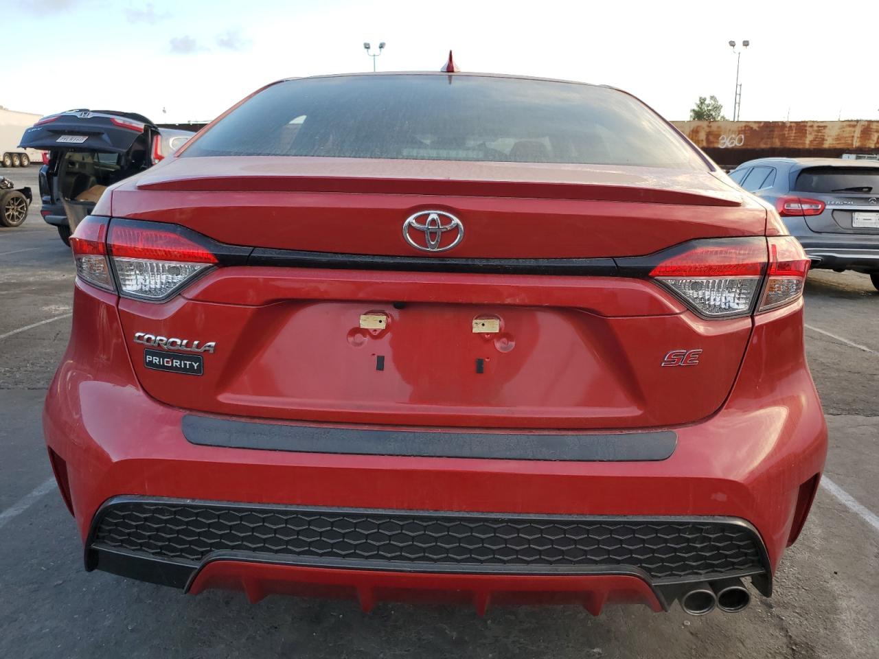 2020 Toyota Corolla - Image 6