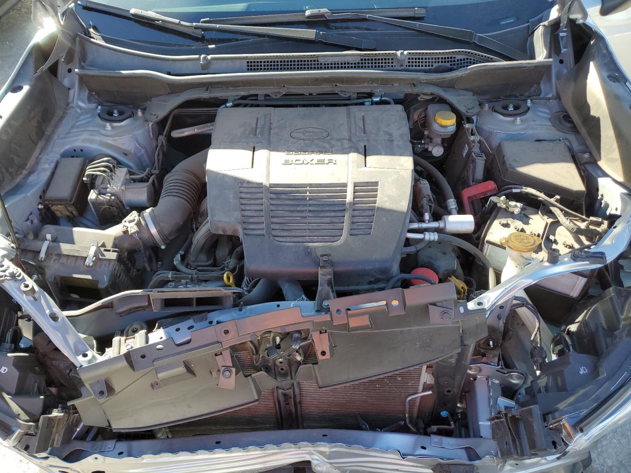 2019 Subaru Forester - Image 13