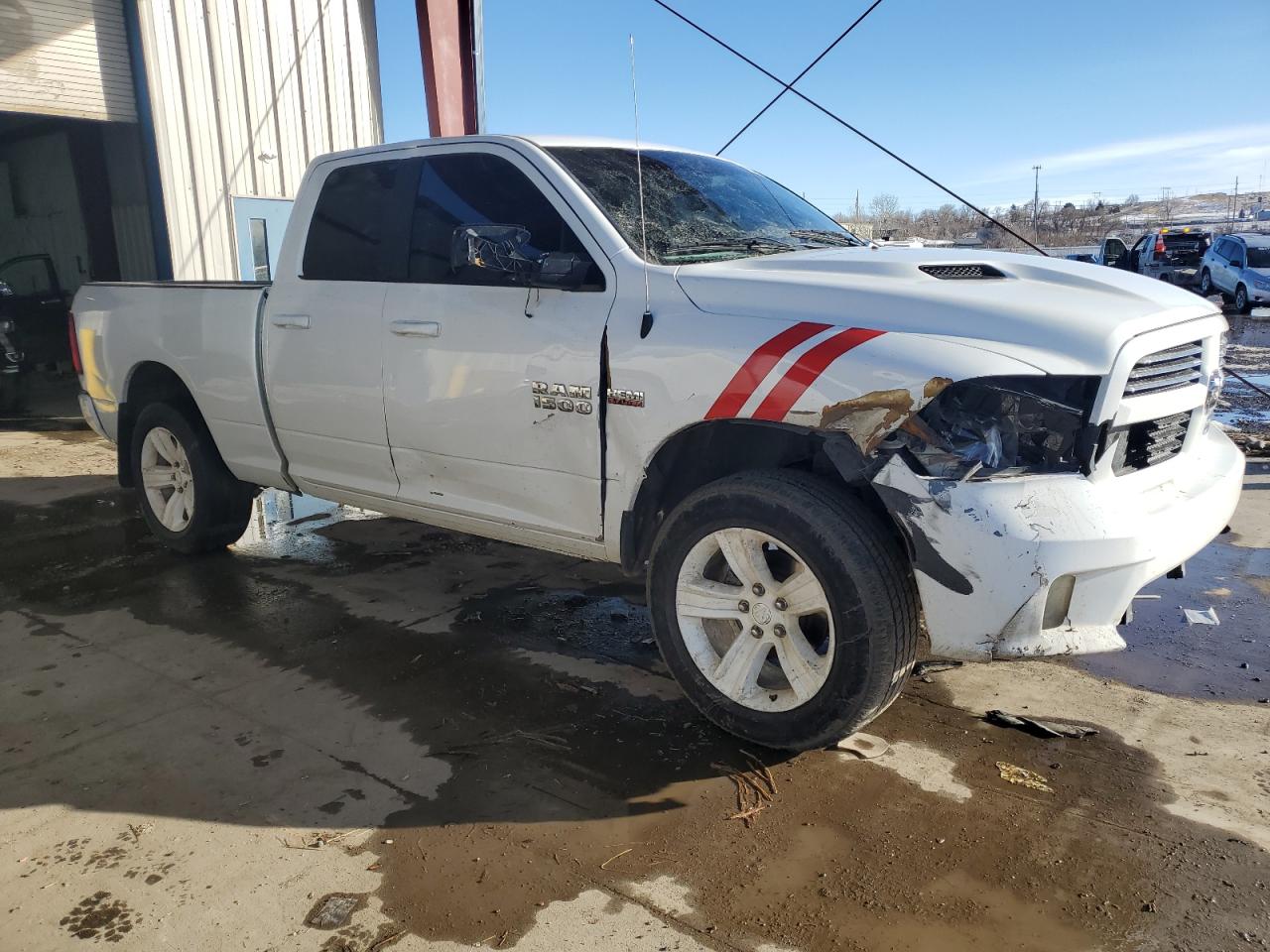 2014 RAM 1500 - Image 4