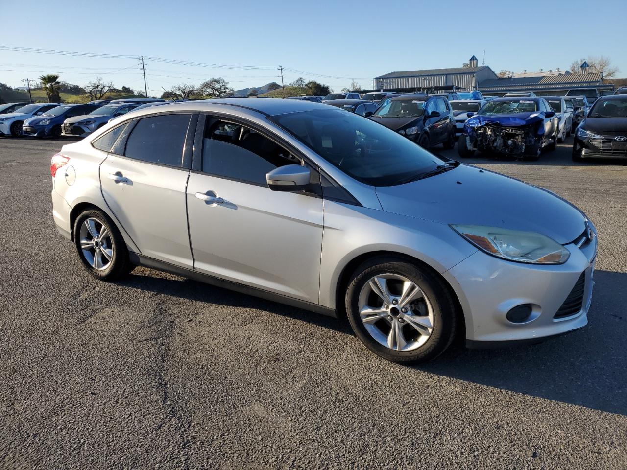 2014 Ford Focus - Image 4