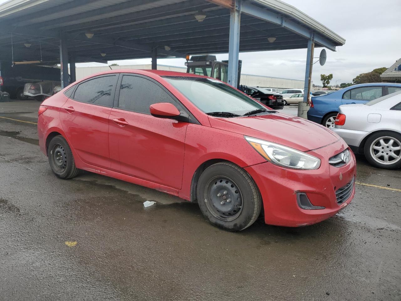 2015 Hyundai Accent - Image 4