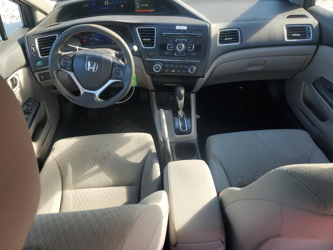 2014 Honda Civic - Image 8