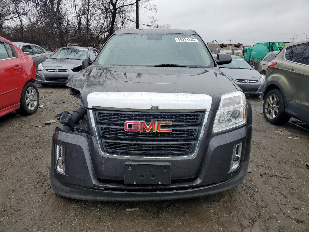2015 GMC Terrain - Image 5