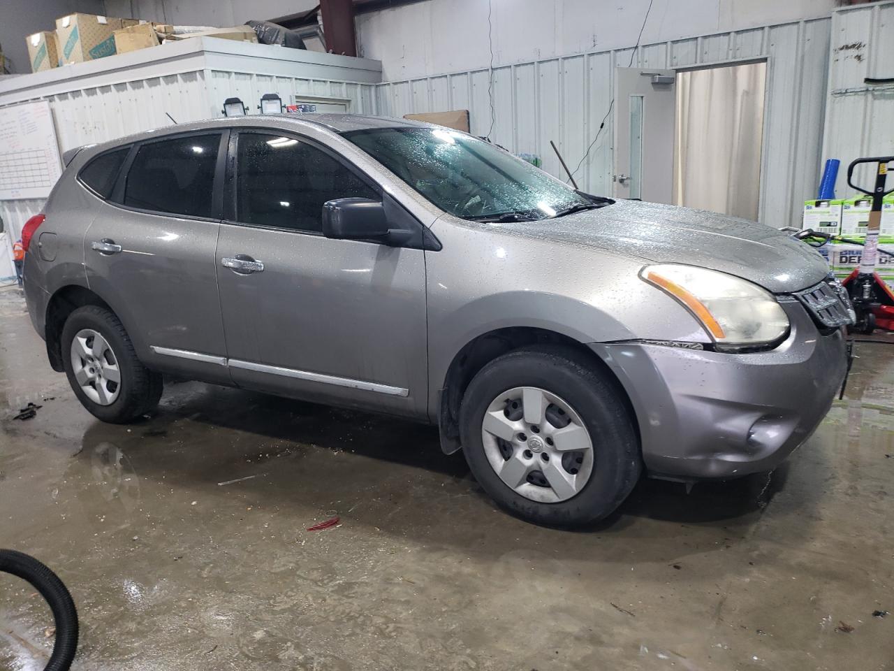 2012 Nissan Rogue - Image 4