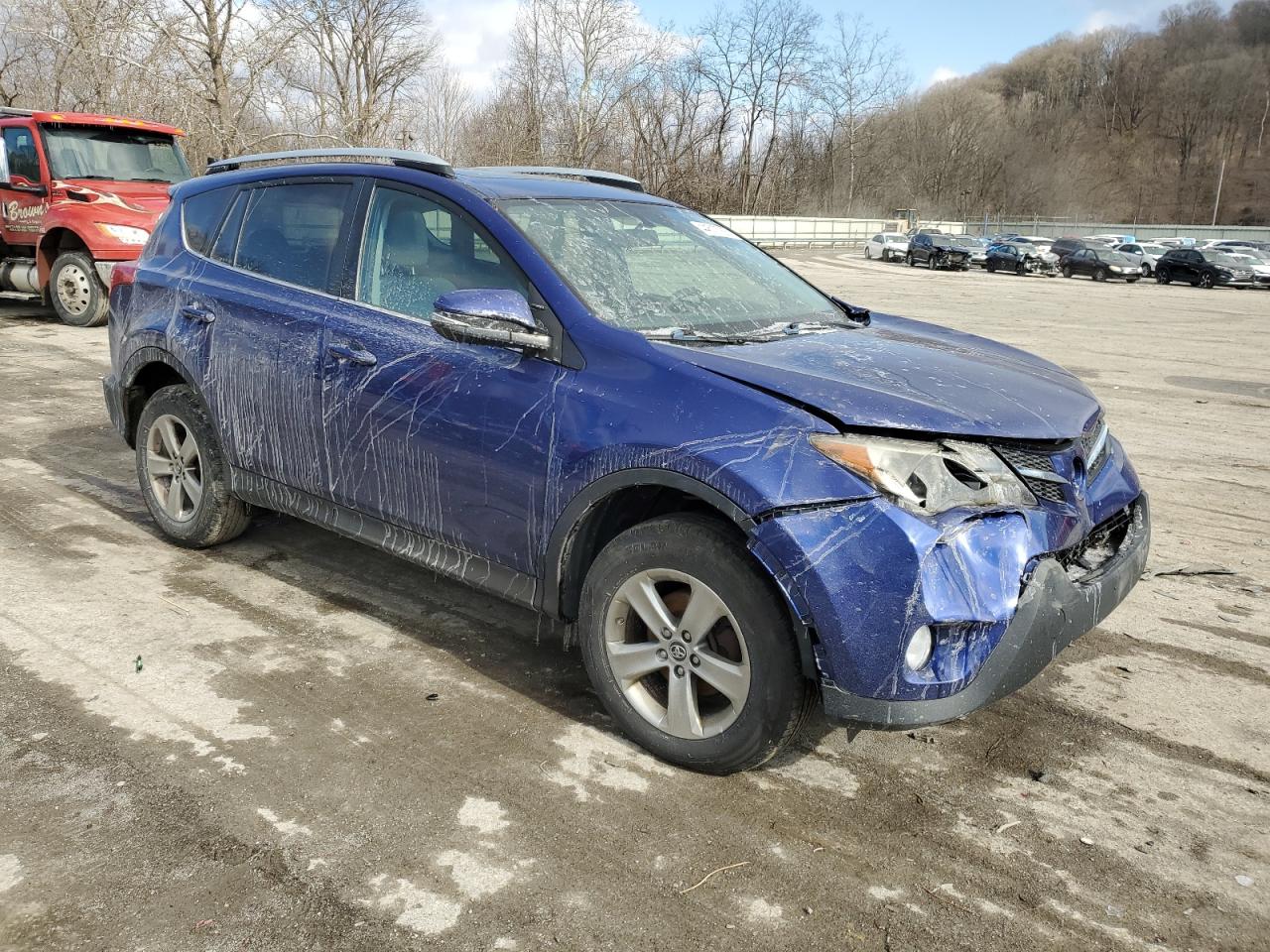 2015 Toyota RAV 4 - Image 4