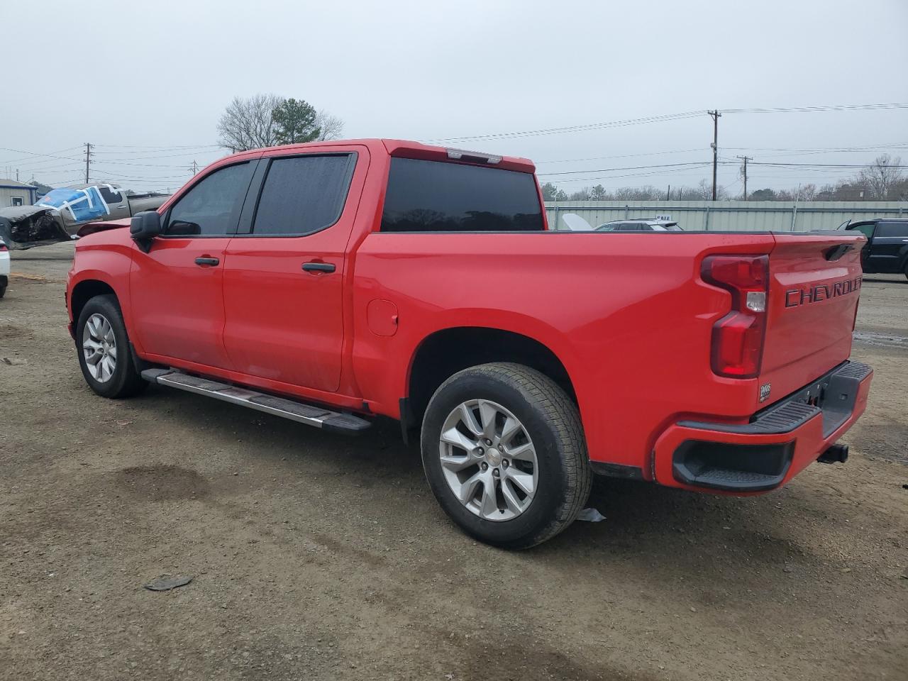 2022 Chevrolet Silverado - Image 2