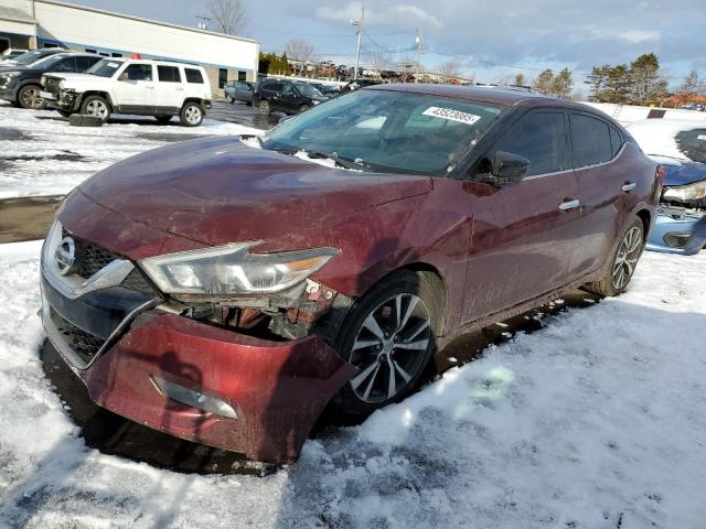 2016 Nissan Maxima 3.5S