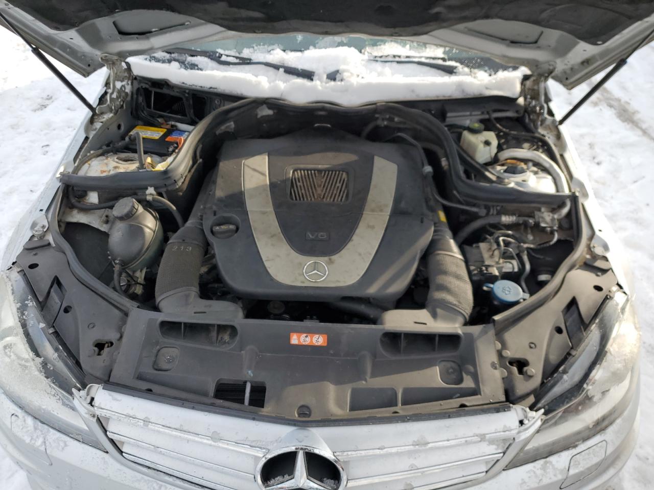 2012 Mercedes-Benz C-klasse - Image 11