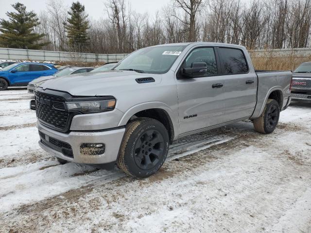 RAM 1500 2025 Серебристый
