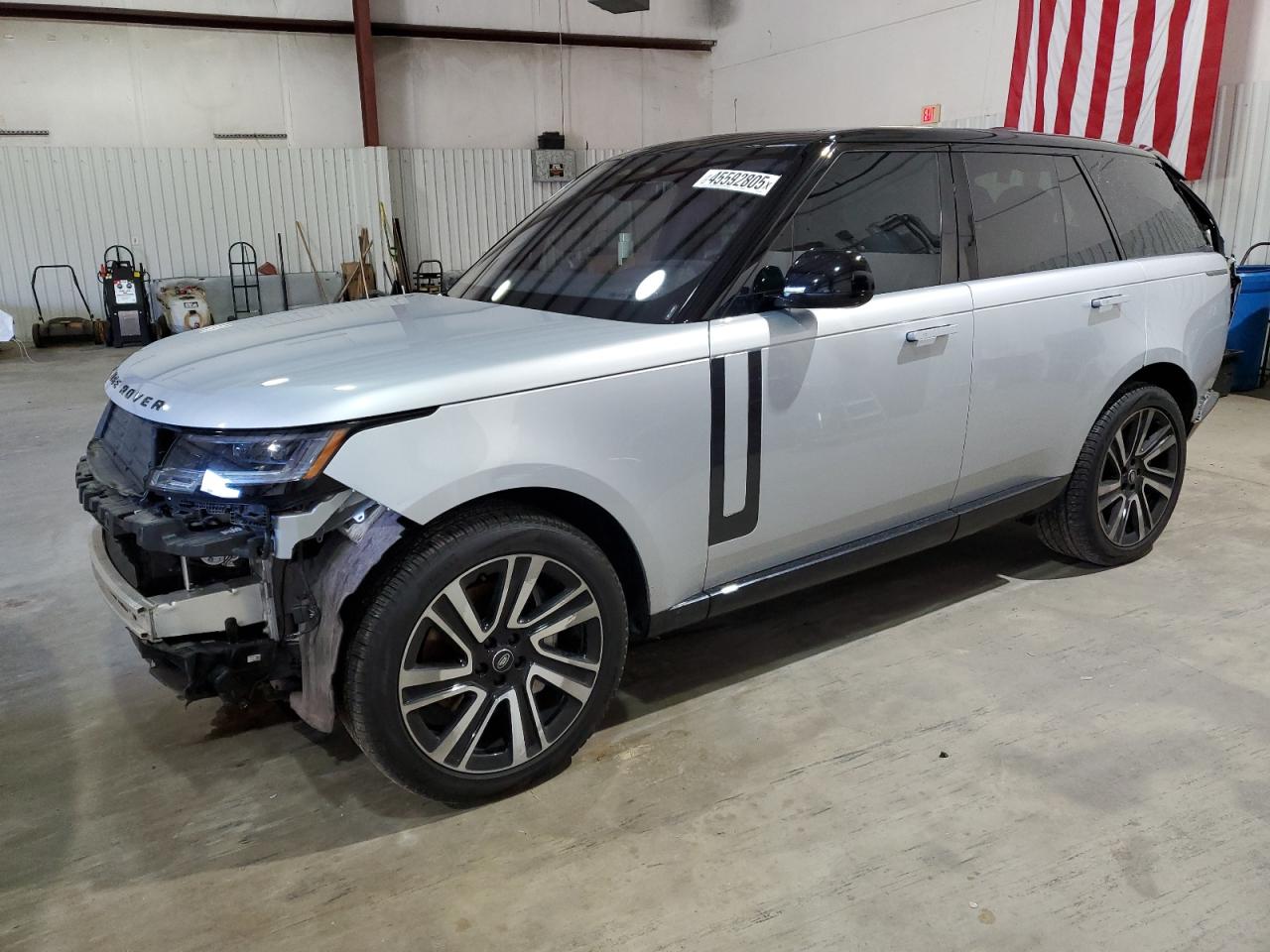 2023 Land Rover Range Rover - Image 1