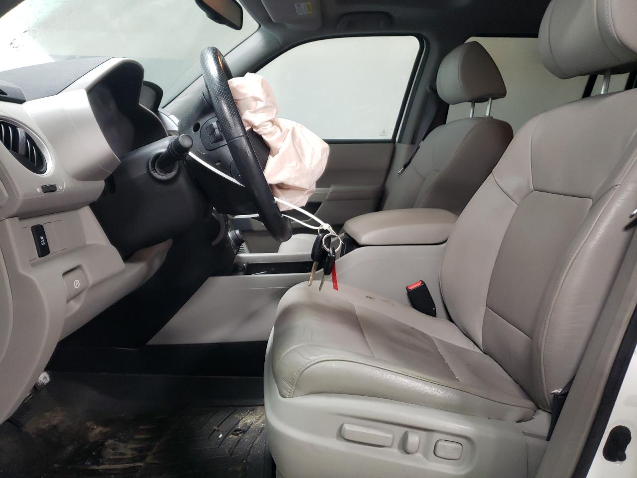 2015 Honda Pilot - Image 7