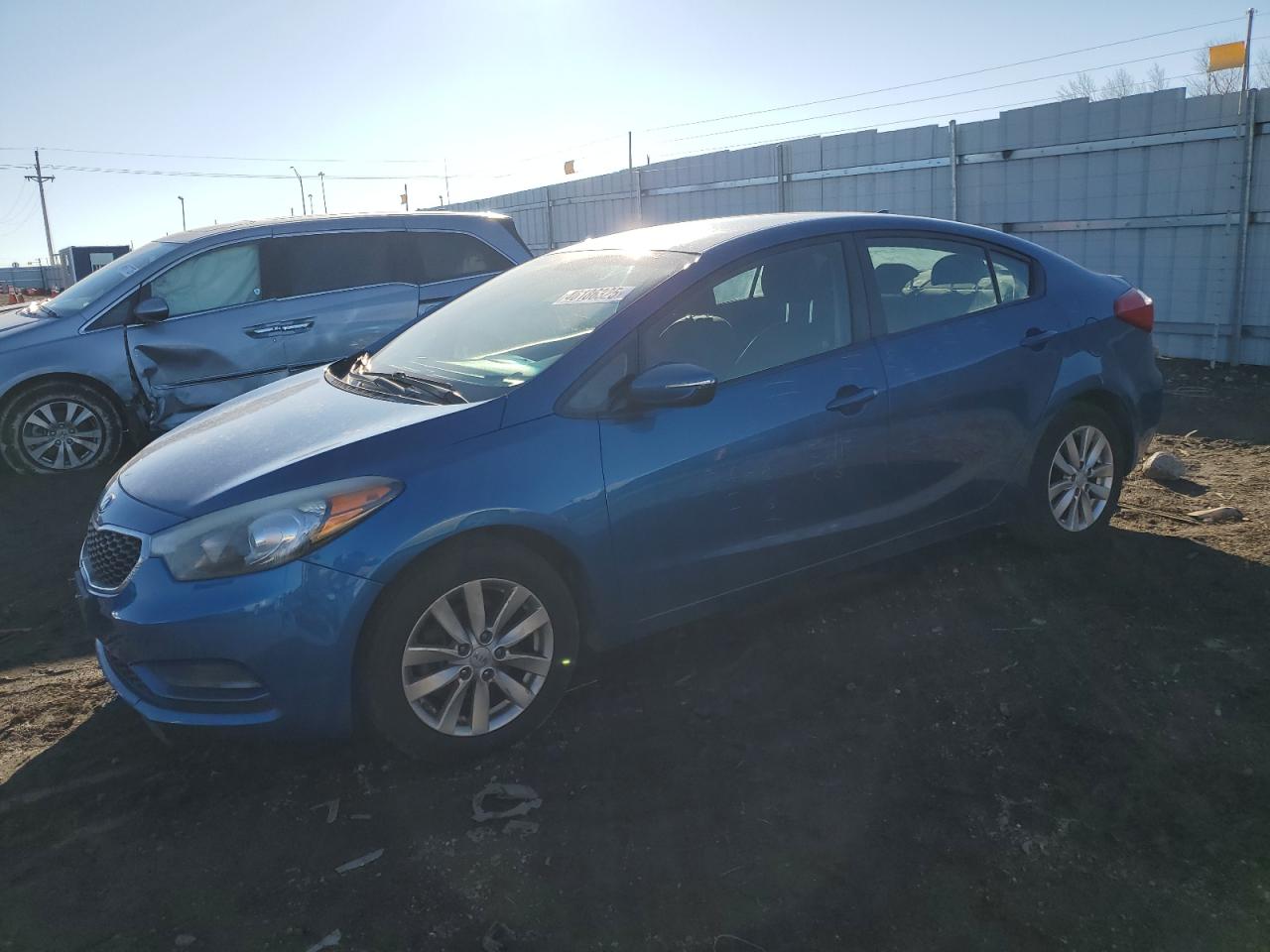 2014 Kia Forte - Image 1