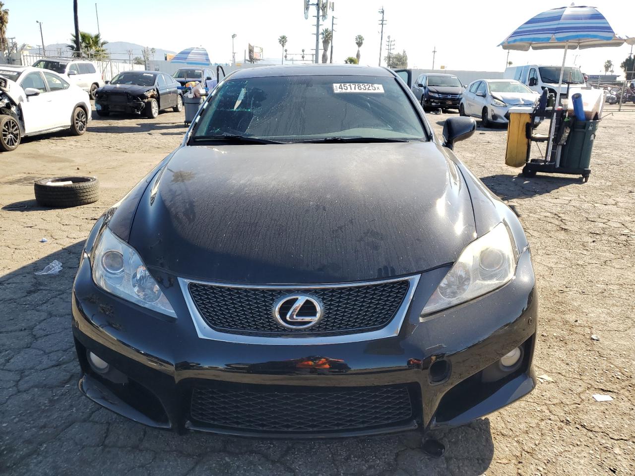 2010 Lexus IS - Image 5