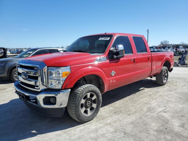 2015 Ford F350 Super Duty