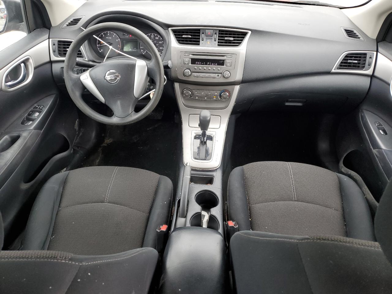 2014 Nissan Sentra - Image 8